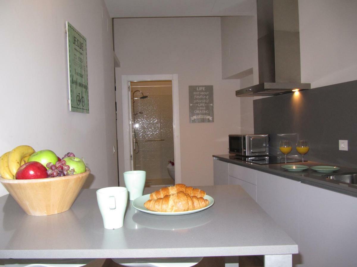 Life Apartments Guadalete Jerez de la Frontera Exteriér fotografie