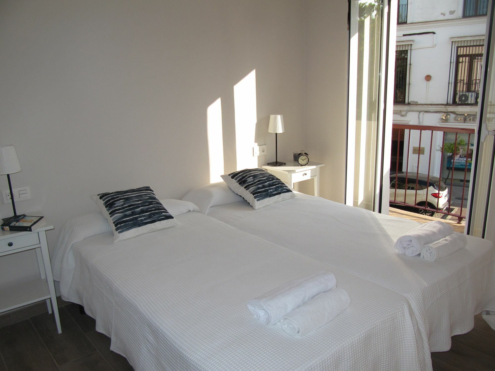 Life Apartments Guadalete Jerez de la Frontera Exteriér fotografie