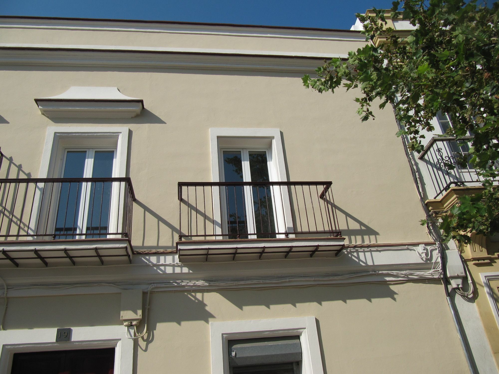 Life Apartments Guadalete Jerez de la Frontera Exteriér fotografie